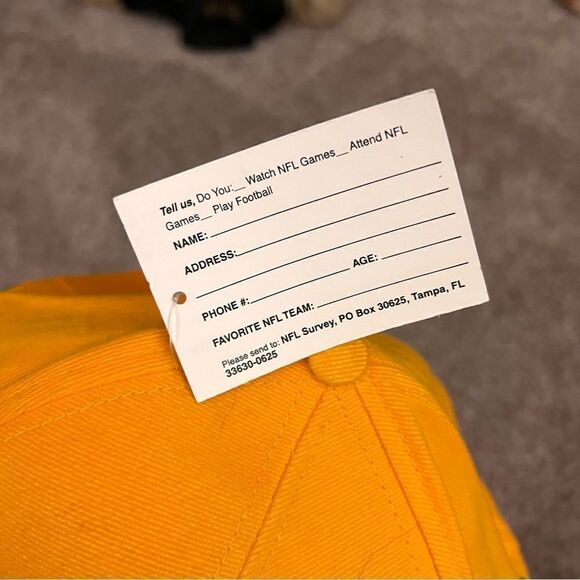 Vintage Logo 7 Green Bay Packers Snap Back - Picture 2 of 5